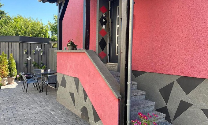 Losheim am See Apartment | Ferienwohnungen BECKENDORF Schiller