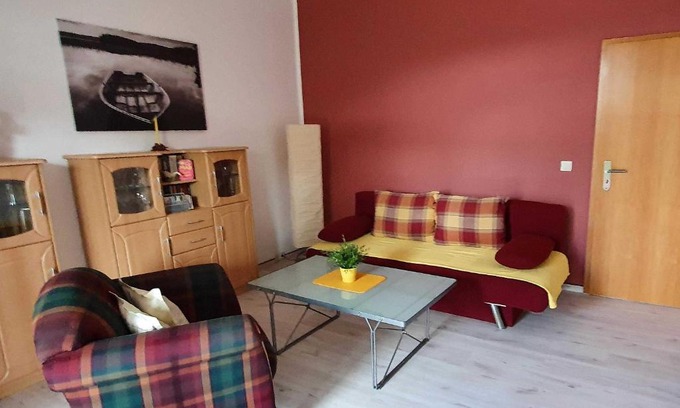Ventschow Apartment | Ferienwohnungen direkt am See