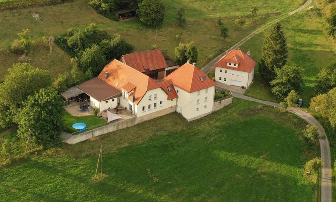 Barkhausen Apartment | Ferienwohnungen Finkengrund
