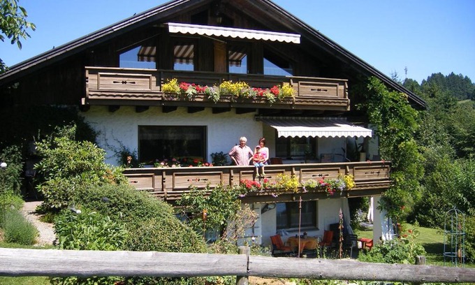 Moeggers Apartment | Ferienwohnungen Frick