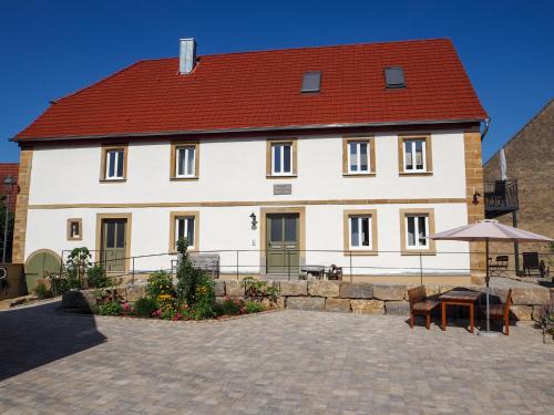 Seinsheim Apartment | Ferienwohnungen Grüner Baum