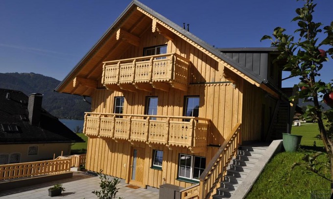 Ried Apartment | Ferienwohnungen Holzidylle