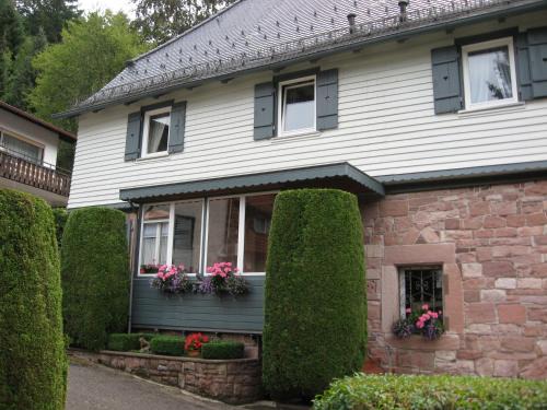 Bad Herrenalb House | Ferienwohnungen Im Kelterhaus