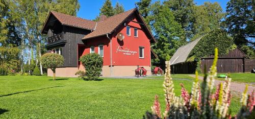 Burg-Kauper Apartment | Ferienwohnungen im Landhaus