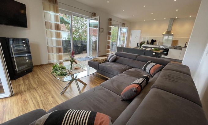 Volkach Apartment | Ferienwohnungen Scheuring Fewo Fritz