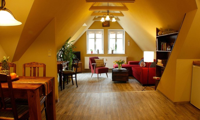 Quedlinburg House | Ferienwohnungen Stobenstrasse