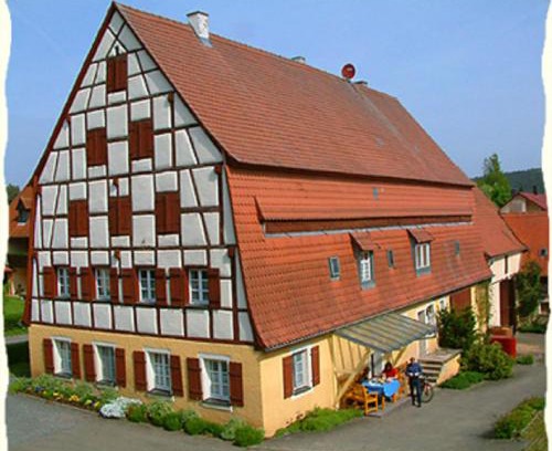 Absberg Apartment | Ferienwohnungen Ströhlein