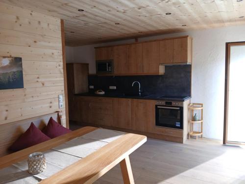 Heiligenblut Apartment | Ferienwohnungen Tauernalm