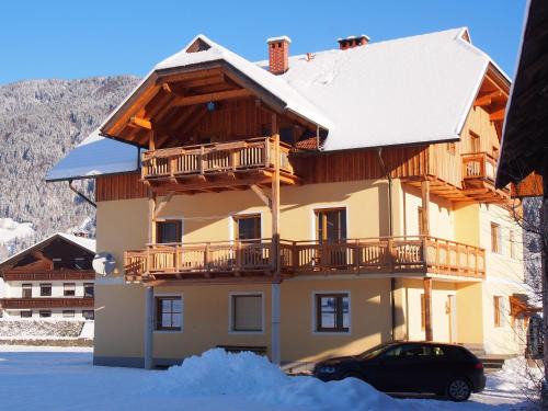 Kirchbach Apartment | Ferienwohnungen Themessl