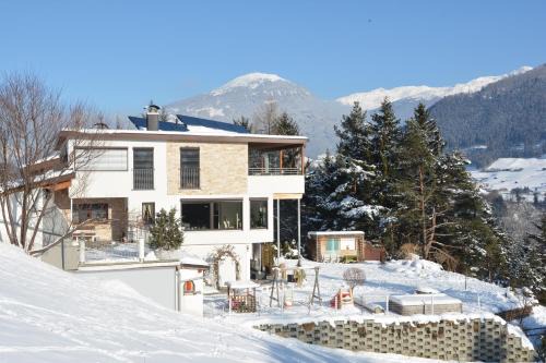 Telfes im Stubai Apartment | Ferienwohnungen Unterluimes