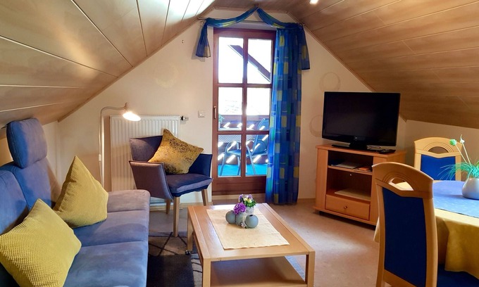 Tragweis Apartment | Ferienwohnungen Wölfel - Ferienwohnung 3