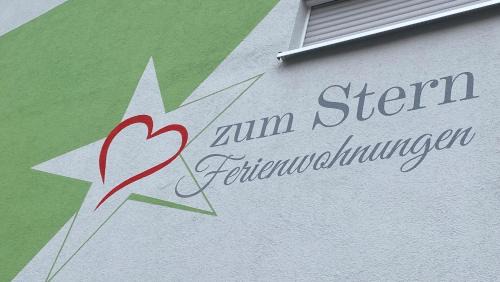 Buehlertann Apartment | Ferienwohnungen zum Stern