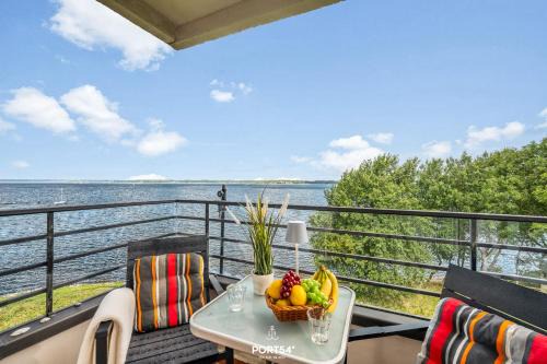 Schausende Apartment | FerienwohnungLieblingsplatz Glücksburg