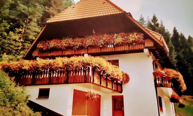 Hornberg Apartment | Ferienwohungen im Kuchersbach