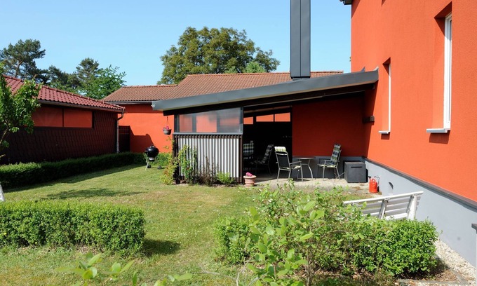 Bernsdorf Apartment | Ferienzimmer Stube - Lausitzer Ferienapartments