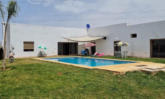 Shoul House | Ferme écologique Shoul
