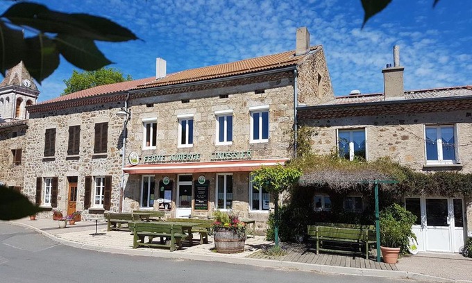 Burdignes House | Ferme Auberge Linossier