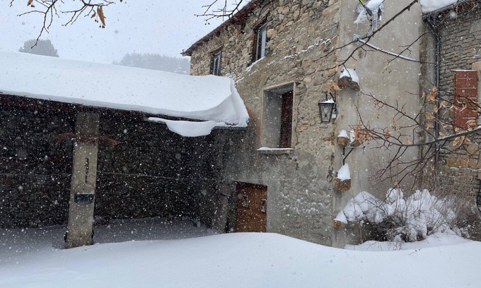 Puyvalador Ski Chalet | Ferme-chalet à la Montagne. Idéal Pour une Famille. Animaux de Compagnie ok