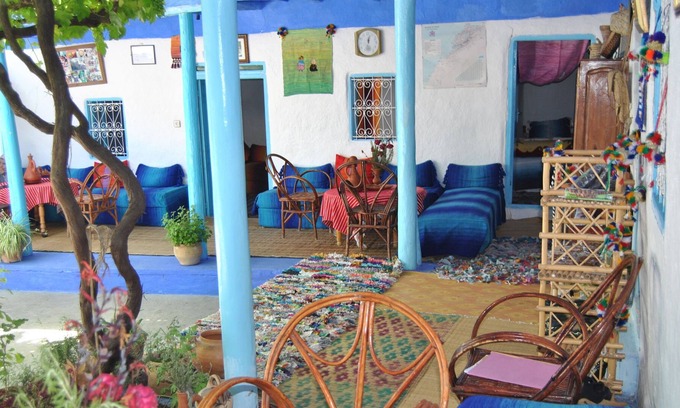 Brikcha House | Ferme d'Hôte Aicha à Bellouta