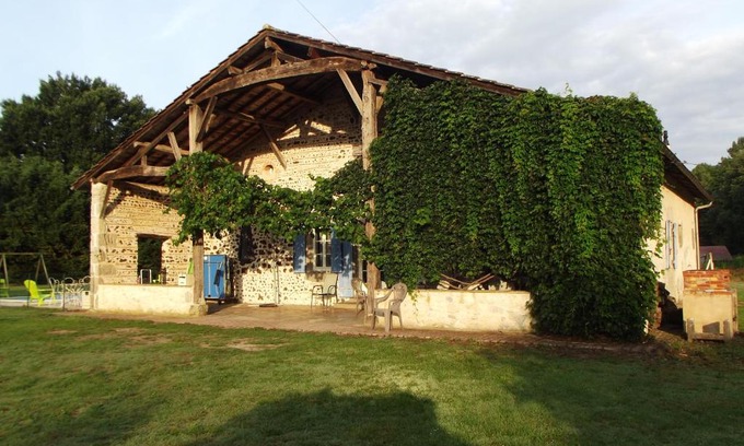 Allons House | Ferme de L'argente