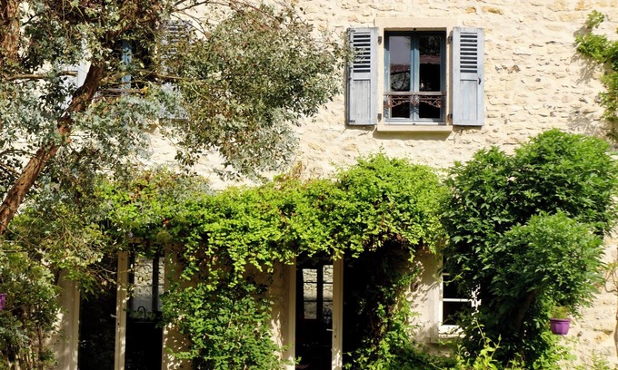Vienne-en-Arthies House | Ferme des Millonets - small gîte