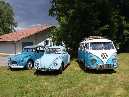 Prechacq-les-Bains House | ferme gribeshaoutes Maison d'hotes