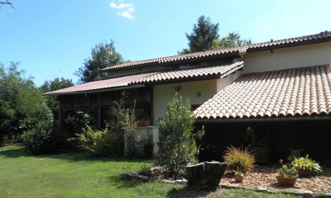 Saint-Perdon House | Ferme le Poulet - ST-PERDON