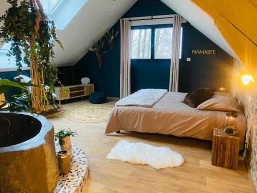 Guines Bed & Breakfast | Ferme "les Flaquettes"