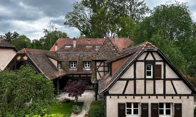 Ittlenheim Bed & Breakfast | Ferme Marie Hélène