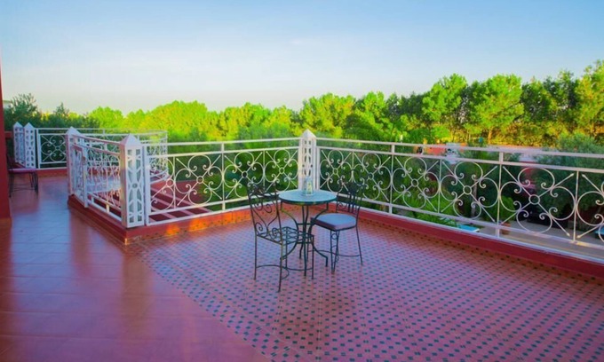 Sebaa Rouadi House | Ferme prestige