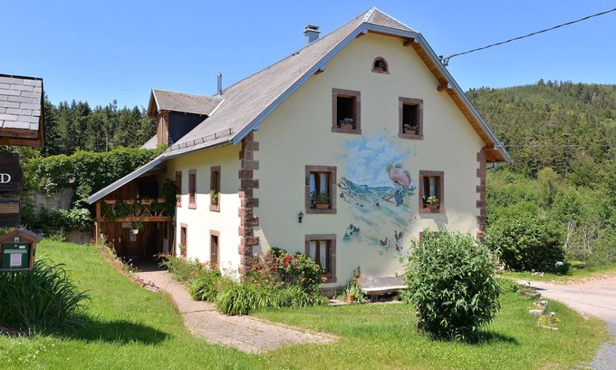 Orbey Cottage | FERME SCHRUTT/TISSERAND