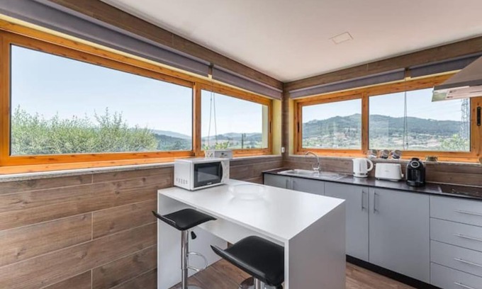 Ponte de Lima Apartment | Fernandes Guest House Sunshine Studio