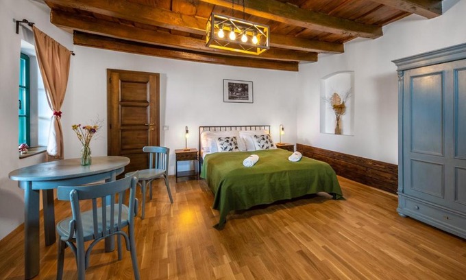 Csesznek Apartment | Ferrata Vár Vendégház