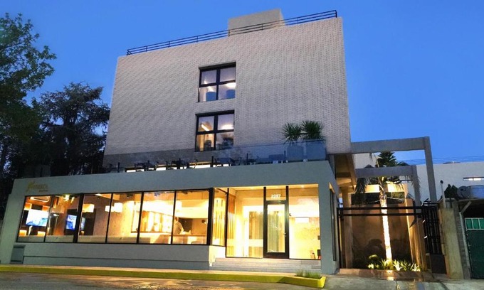 Funes Apartment | Ferrol Apart Hotel