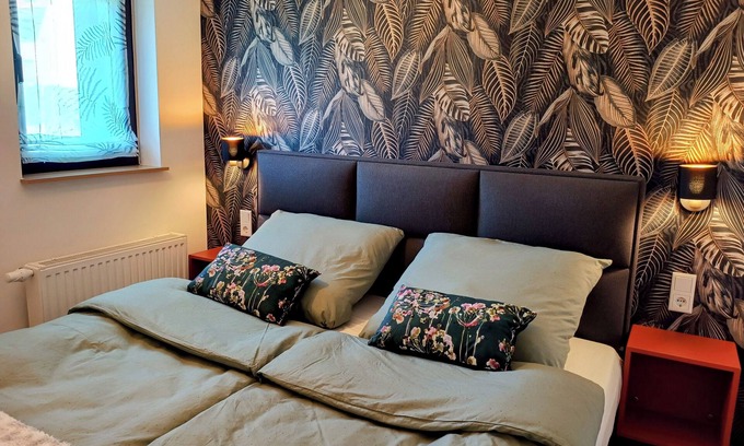 Bruchkoebel Apartment | Feshly renovated, cosy holiday home, in the area of Frankfurt/Main