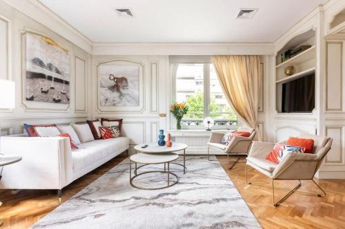 San Sebastian Centro Apartment | Festival Suite