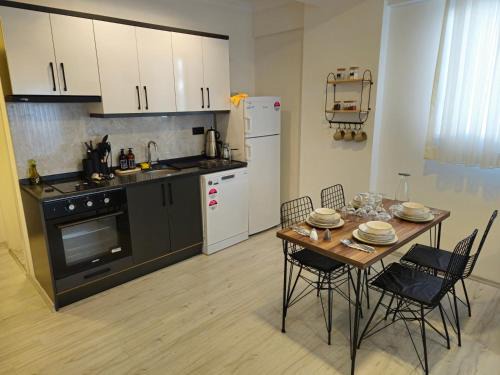 Fethiye Apartment | Fethiye Riverside Suits-2 ile evinizde gibi