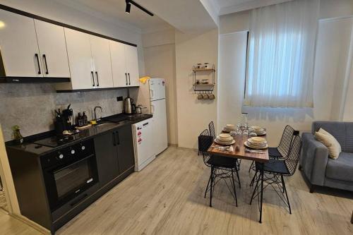 Fethiye Apartment | Fethiye Riverside Suits- 5 ile evinizde gibi