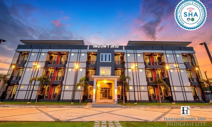 Phetchabun Hotel | Feungfah Litz
