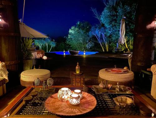 Rooiberg Cabin | Fevertree Private Lodge