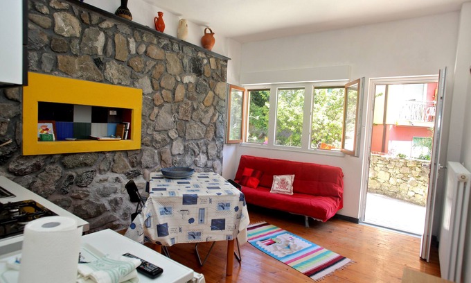 Cinque Terre Apartment | Few steps from the beach (Cinque Terre ,Monterosso).