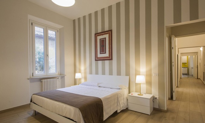 Siena Historical Center Apartment | Few Steps from the Duomo - Luxury Penthouse