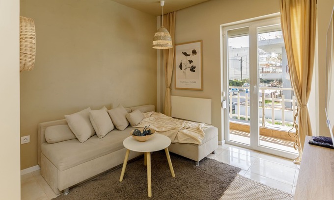 Neoi Epivates Apartment | Few steps from the sea