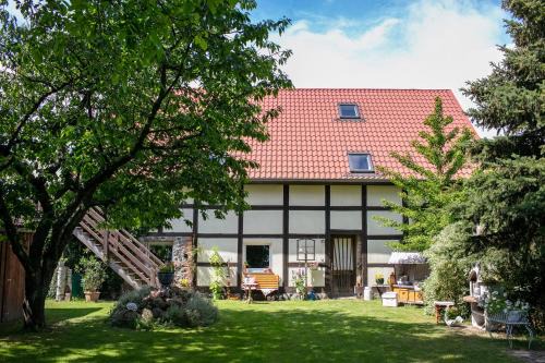 Friedrichswalde Apartment | Fewo 1