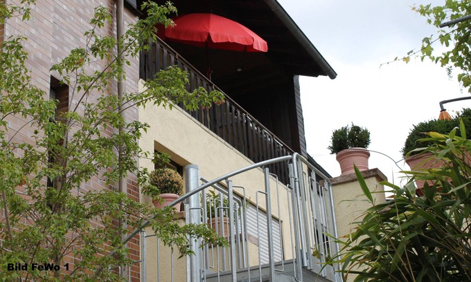Bad Salzig House | FEWO 1 in the World Heritage Site