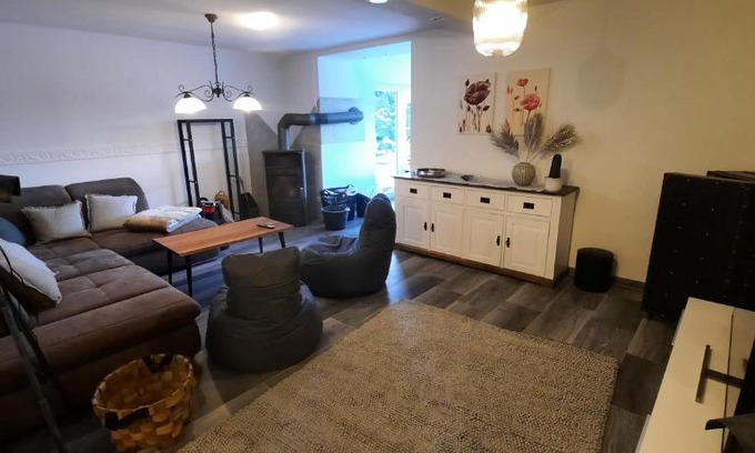 Westerhausen Apartment | Fewo 2