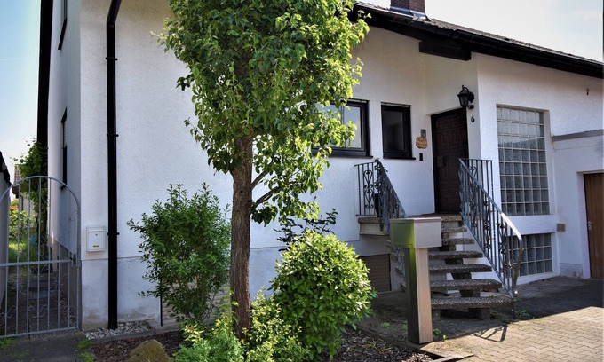 Erpolzheim Apartment | Fewo 4 - Erpolzheim