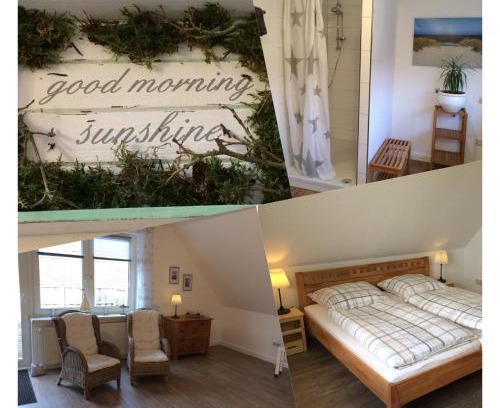 Elsdorf-Westermuhlen Apartment | FeWo "Ahrens&#039 Hüs"