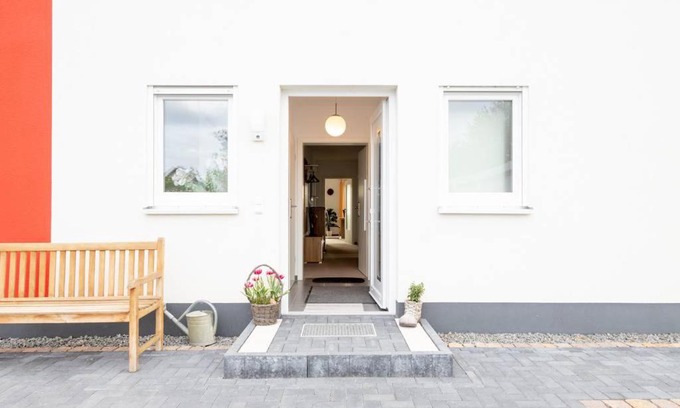 Burghausen-Rueckmarsdorf Apartment | FeWo "Am Auwald"