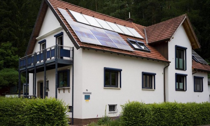 Sankt Ingbert Apartment | Fewo am Hochscheid